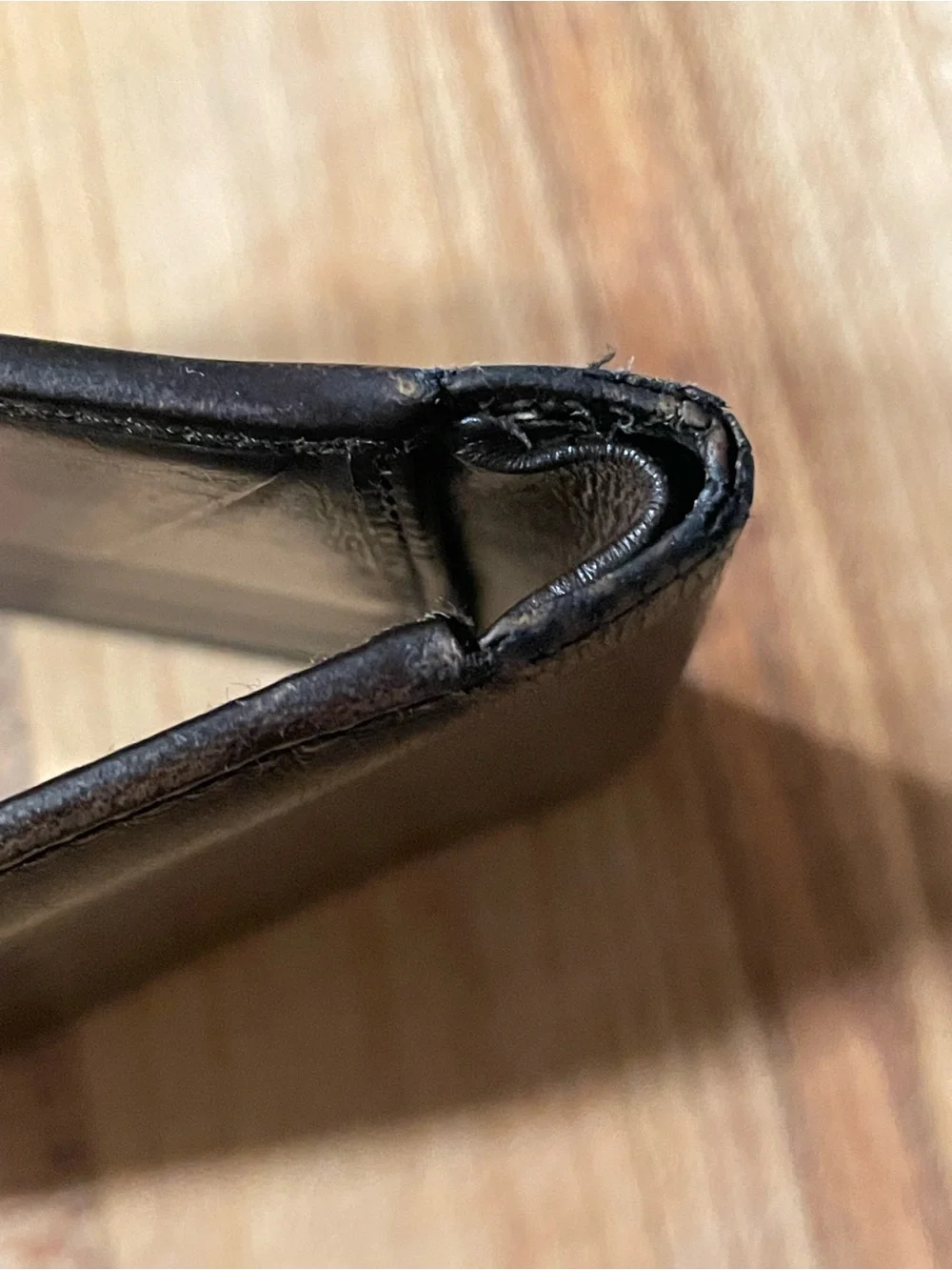 Prada Men's Bifold Wallet